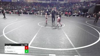 Replay: Mat 3 - 2023 Adidas Nationals | Apr 8 @ 8 AM