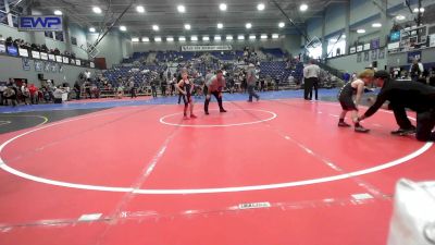 61 lbs Semifinal - Porter Philpott, Dover Youth Wrestling Club vs Chase Kelton, Greenwood Wrestling Academy