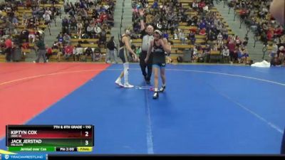 125 lbs Champ. Round 1 - Brady Marks, Askren Wrestling Academy vs Vinny Sindt, Victory School Of Wrestling