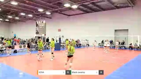 ECVA vs Black swamp - 2022 JVA Summerfest presented by Nike