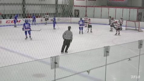 Replay: Home - 2024 Cyclones U15 vs Nordiques U15 | Mar 2 @ 8 AM