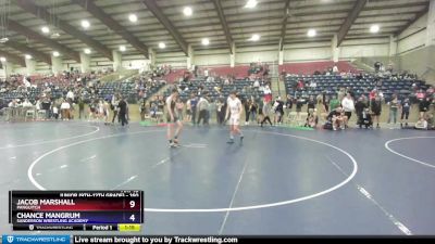 145 lbs Semifinal - Gavin Regis, Sanderson Wrestling Academy vs Xander Gasser, Champions Wrestling Club