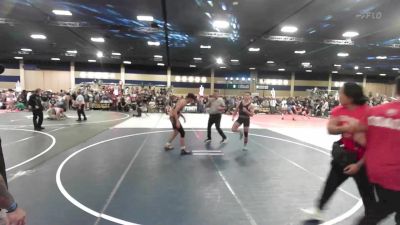 157 lbs Consi Of 16 #1 - Nathan Castellanos, Reign WC vs Johnathan Chisamore, Team Puma