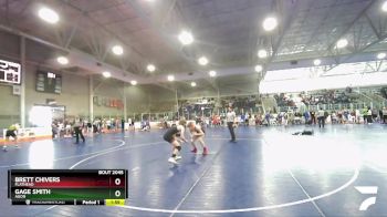 Replay: Mat 4 - 2024 Intermountain Warrior Challenge | Mar 9 @ 9 AM