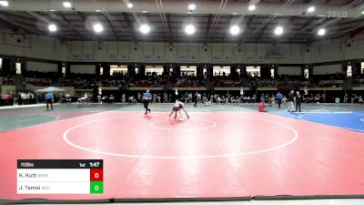 113 lbs Round Of 32 - Konrad Kutt, Norfolk Academy vs Jake Tamai, Mount Saint Joseph