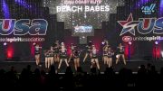 Cali Coast Elite - Beach Babes [2024 L3 Junior - D2 Day 2] 2024 USA All Star Super Nationals