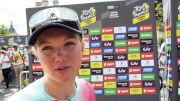 Maike Van Der Duin Takes On Tour de France Gravel