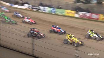 Highlights | USAC Sprints at 4-Crown Nationals