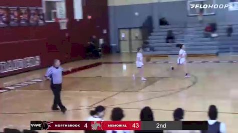 Replay: Memorial vs Northbrook | Jan 29 @ 12 PM