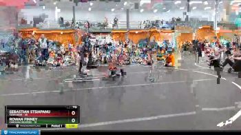 115 lbs Round 3 (4 Team) - Gatlin Parr, Team Bear vs King Campbell, Carolina Reapers
