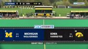 2018 Michigan vs Iowa | Big Ten Women's Field Hockey
