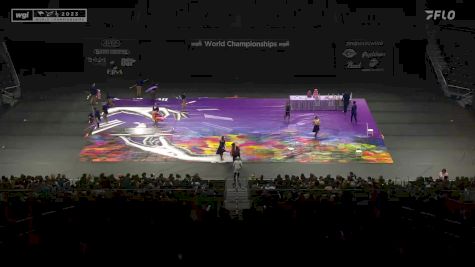 Light Brigade "Philadelphia PA" at 2023 WGI Guard World Championships