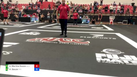 Giovanna Martins Souza vs Hadassa Souza 2024 ADCC Sao Paulo Open