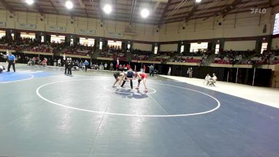 150 lbs Round Of 64 - Claudio Torres, Lake Highland Prep vs Christian Ferrell, Benedictine Prep