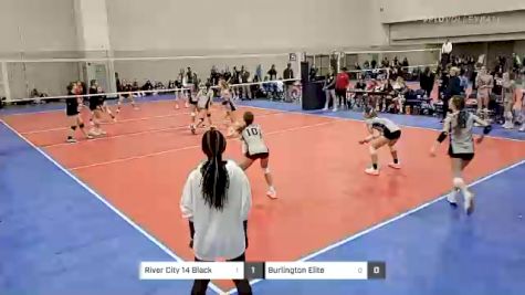 Rockford 16 black vs Chicago elite 16 air - 2022 JVA MKE Jamboree presented by Nike