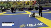 EDSON SILVA NASCIMENTO FILHO vs GILBERTO EUFRASIO SILVA 2024 Brasileiro Jiu-Jitsu IBJJF