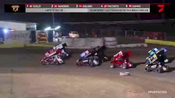 Full Replay | Johnny Key Classic Saturday at Ocean Speedway 8/20/22