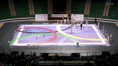 Emerson HS "McKinney TX" at 2024 WGI Guard Southwest Power Regional