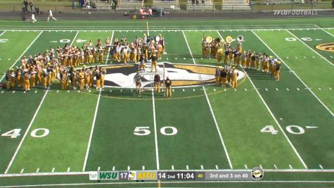 Replay: Wayne State (MI) vs Michigan Tech | Oct 8 @ 1 PM