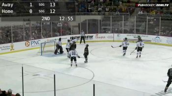 Replay: Home - 2022 Iowa vs Indy | Jan 16 @ 3 PM
