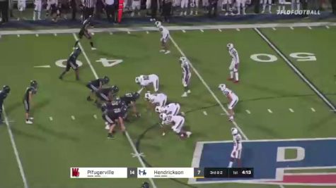 Replay: Weiss HS vs Hendrickson HS - 2021 Weiss vs Hendrickson | Sep 24 @ 7 PM