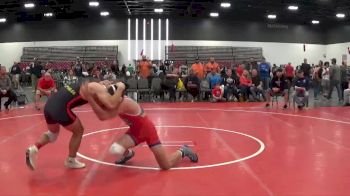 159 lbs Semis & 1st Wrestleback (8 Team) - Landon Echeberry, Burnett Trained (OH) vs Kale Shotts, Legacy Red