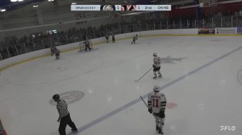 Replay: Home - 2024 Esther-Blondin vs St. Eustache | Mar 10 @ 1 PM