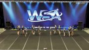 Rogue Allstars - Wildfire [2022 L3 Junior Day 1] 2022 WSA Mobile