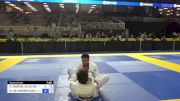 RODRIGO GABRIEL SILVA MARIANI vs MATEUS DE MORAES COELHO 2024 Pan Jiu Jitsu IBJJF Championship