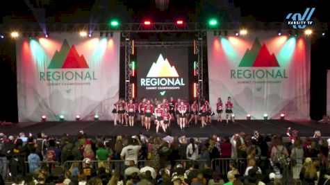 National Stars - Omega [2024 L4.2 Senior Coed 04/21/2024] 2024 The Southeast Regional Summit