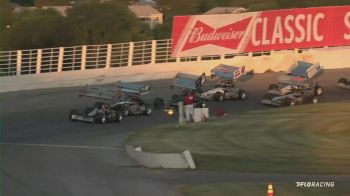 Feature | ISMA/MSS Winged Challenge at Oswego Speedway