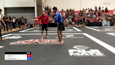 Julio Junior vs Gabriel De Souza 2024 ADCC Sao Paulo Open