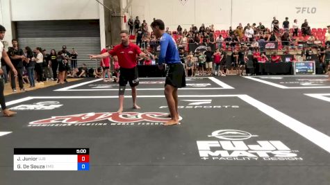 Julio Junior vs Gabriel De Souza 2024 ADCC Sao Paulo Open