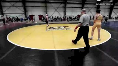 149 lbs Round Of 32 - Evan Fidelibus, New England College vs Cam Hines, Western New England