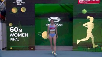 2023 World Athletics Indoor Tour | Women's 60m