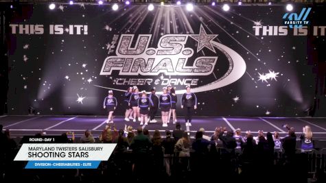Maryland Twisters Salisbury - Shooting Stars [2024 CheerABILITIES - Elite Day 1] 2024 The U.S. Finals: Ocean City