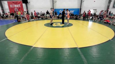 77 kg Rr Rnd 2 - Kevin Wilson, Edge Red vs Greyson Meak, Vougar's Honors Wrestling