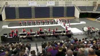 M3 "Akron OH" at 2023 WGI Perc/Winds Dayton Regional