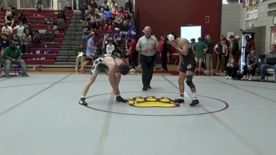 150 lbs Round Of 32 - Peter Humrichouse, Bishop Lynch vs Patrick Walsh, The Westminster School