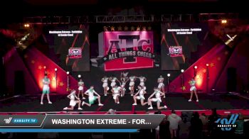 Washington Extreme - Forbidden [2023 L4 Senior Coed - Small Day 3] 2023 ATC Grand Nationals