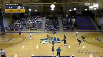 Replay: Emory & Henry vs Mars Hill - Women's | Sep 15 @ 6 PM