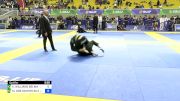 EDUARDO WILLIANS BELMAR vs MATEUS DOS SANTOS SILVA 2024 Brasileiro Jiu-Jitsu IBJJF