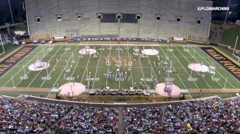 Santa Clara Vanguard at NightBEAT on July 28