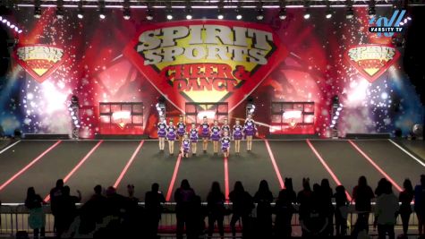 360 ELITE - Queens [2024 L1 Youth - D2 - A Day 2] 2024 Spirit Sports Myrtle Beach Nationals