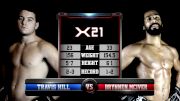 Travis Hill vs. Brynnen McIver - XFN 21 Replay