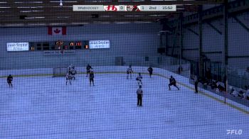 Replay: Home - 2023 Hurricanes vs Lancers | Dec 2 @ 2 PM