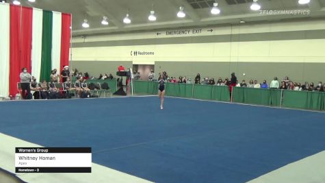 Whitney Homan - Women's Group, Apex - 2021 Christmas on the Chesapeake