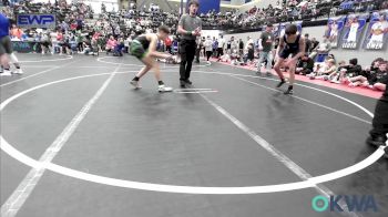 Replay: Mat 1 - 2024 Oklahoma Northwest Regionals | Feb 10 @ 9 AM