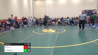 136 lbs Rr Rnd 2 - Blake Fry, Compound K-8 vs Gavin Cantera, Louisville WC K-8