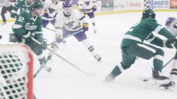 Full Replay - Bemidji State vs Minnesota State | WCHA (M)